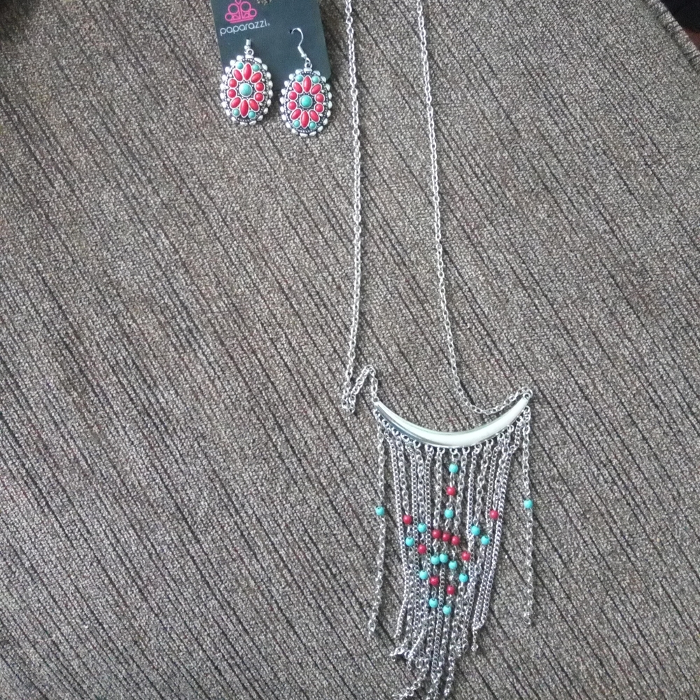 Paparazzi jewelery set